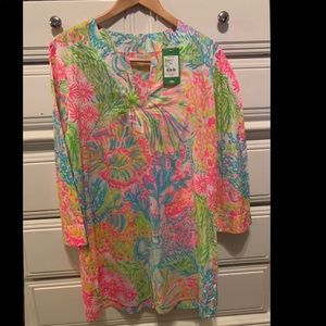 Lilly Pulitzer Tunic